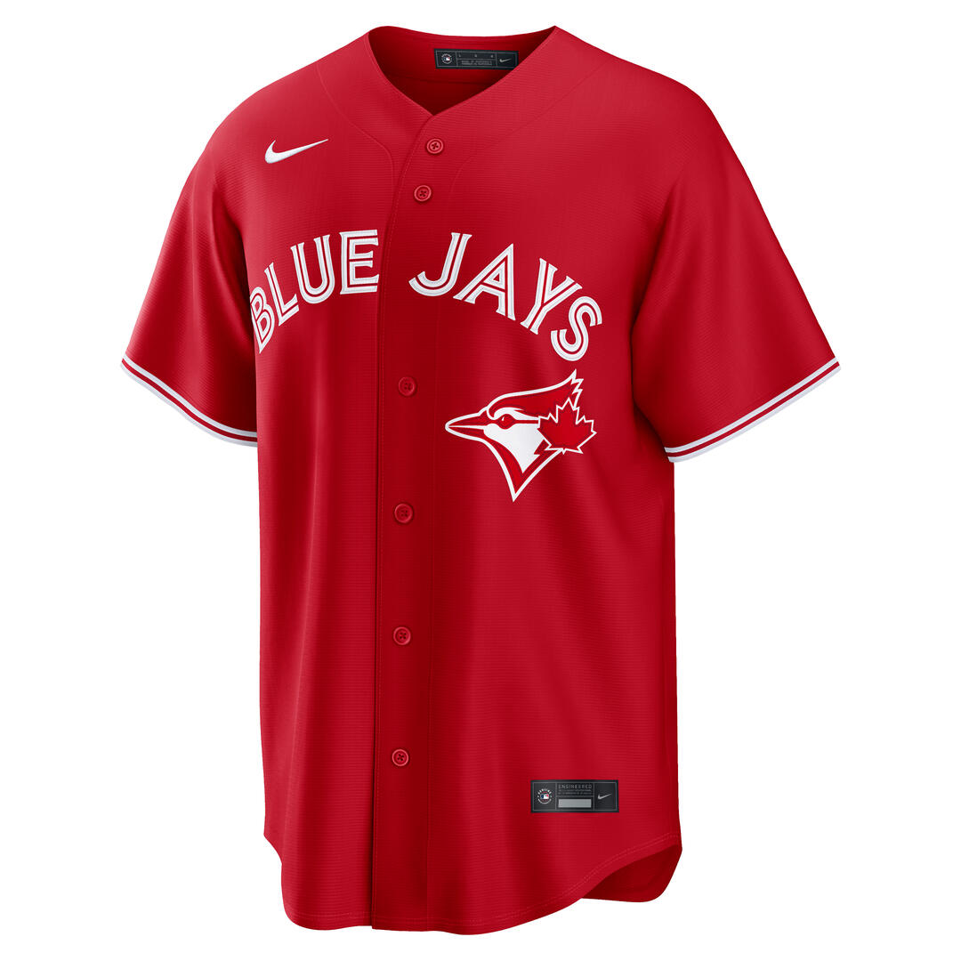 Nike Men's MLB Toronto Blue Jays Alternate 3 Jersey