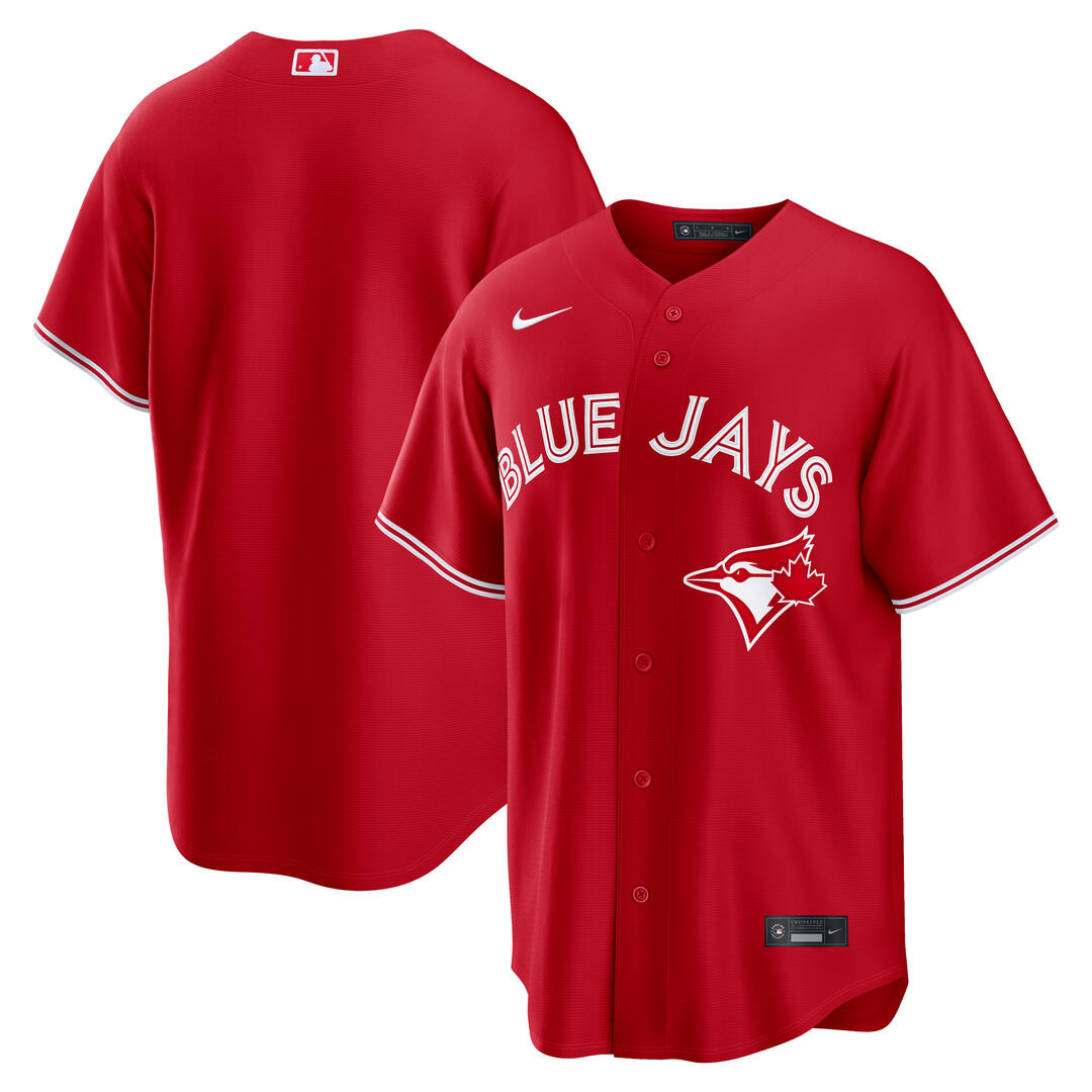 Nike Men's MLB Toronto Blue Jays Alternate 3 Jersey