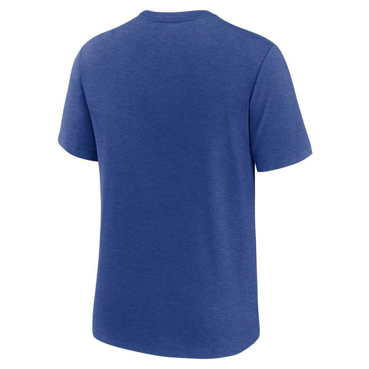 Nike Men's MLB Toronto Blue Jays Cooperstown Triblend T-Shirt