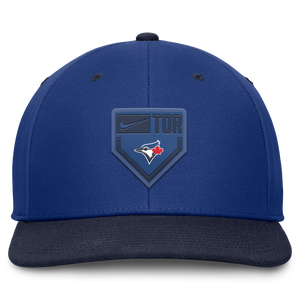 Nike Men's MLB Toronto Blue Jays Pro FB SB Logo Cap Blue
