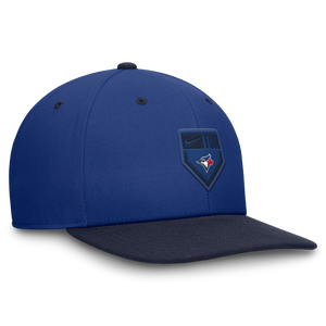 Nike Men's MLB Toronto Blue Jays Pro FB SB Logo Cap Blue