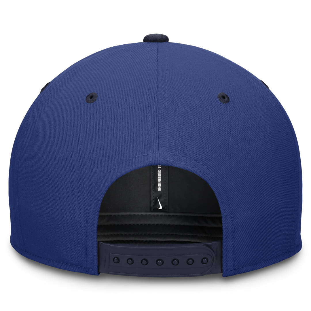 Nike Men's MLB Toronto Blue Jays Pro FB SB Logo Cap Blue