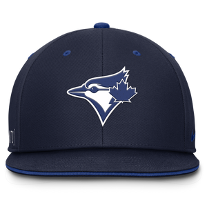 Nike Men's MLB Toronto Blue Jays Pro FB SB Logo Cap Navy
