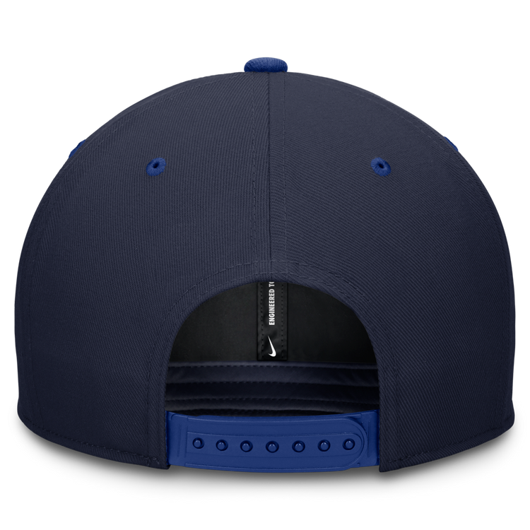 Nike Men's MLB Toronto Blue Jays Pro FB SB Logo Cap Navy