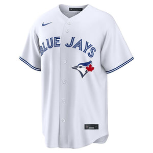Nike Men's MLB Toronto Blue Jays Replica Home Jersey