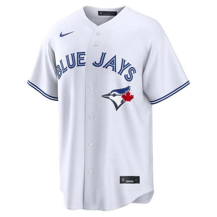 Nike Men's MLB Toronto Blue Jays Replica Home Jersey