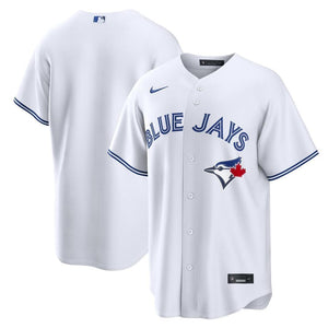 Nike Men's MLB Toronto Blue Jays Replica Home Jersey