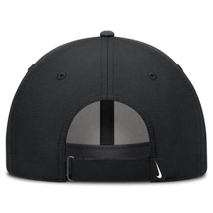 Nike Men's MLB Toronto Blue Jays Tonal Black Club Hat Black