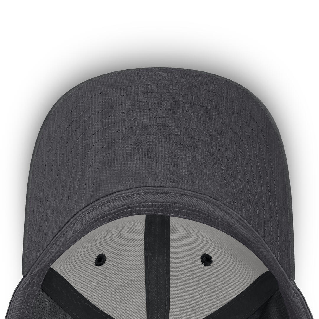 Nike Men's MLB Toronto Blue Jays Tonal Black Club Hat Black