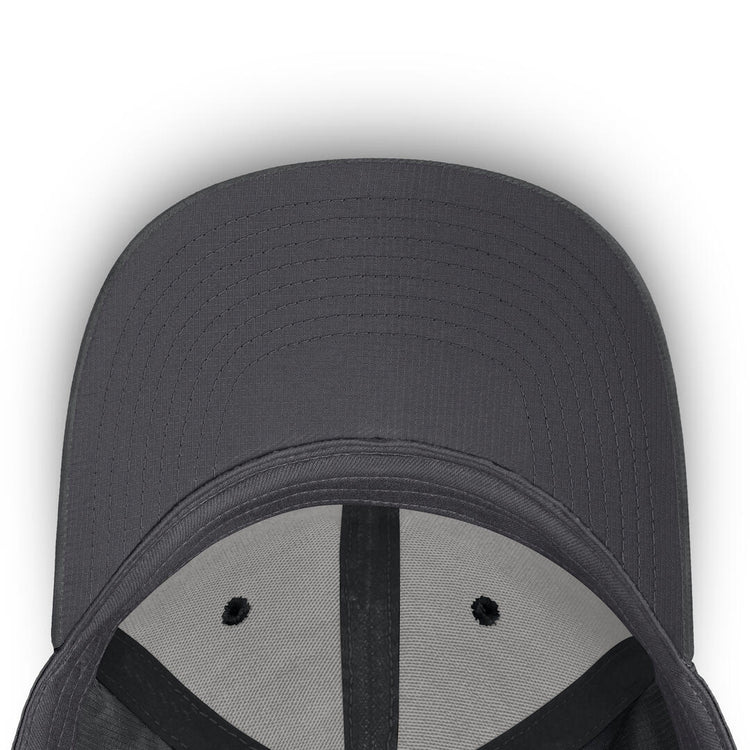 Nike Men's MLB Toronto Blue Jays Tonal Black Club Hat Black