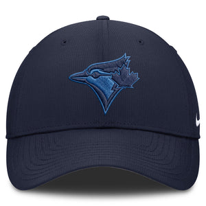 Nike Men's MLB Toronto Blue Jays Tonal Blue Club Hat 