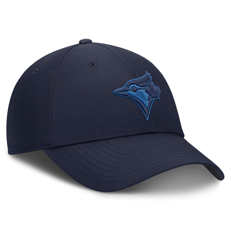 Nike Men's MLB Toronto Blue Jays Tonal Blue Club Hat 