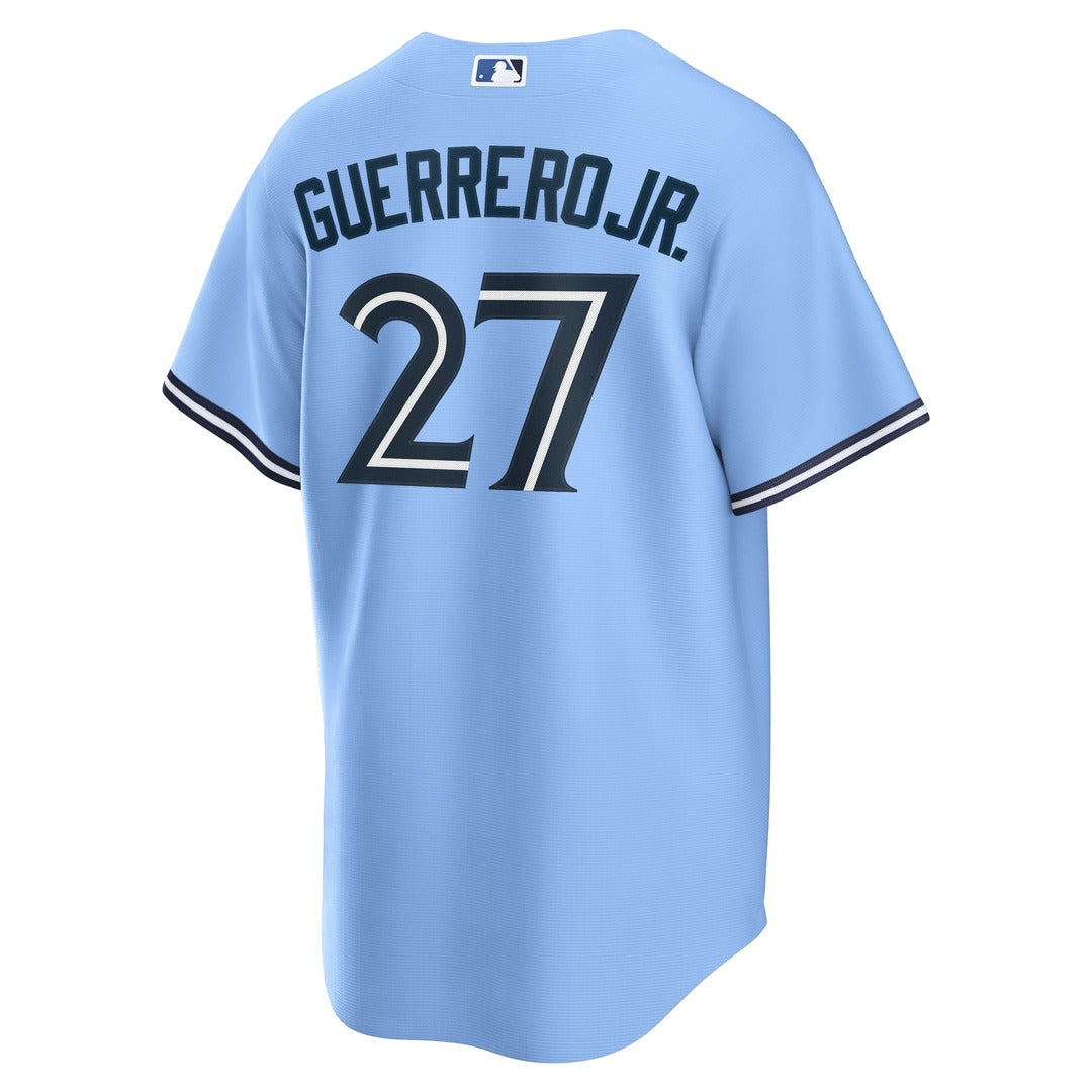 Nike Men's MLB Toronto Blue Jays Vladimir Guerrero Jr. ALT2 Jersey