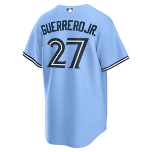 Nike Men's MLB Toronto Blue Jays Vladimir Guerrero Jr. ALT2 Jersey