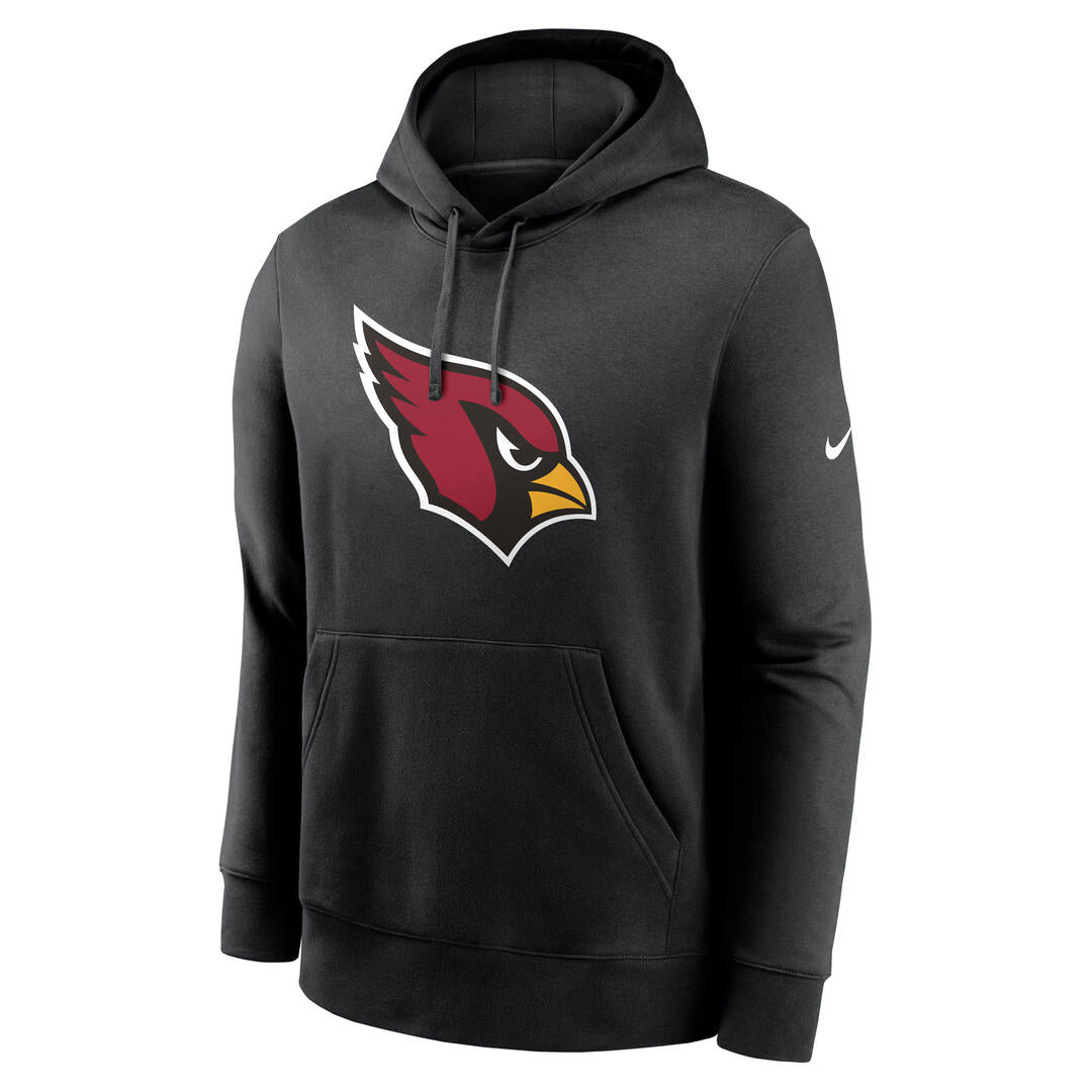 Nike Men's NFL Arizona Cardinals Rewind Hoodie
