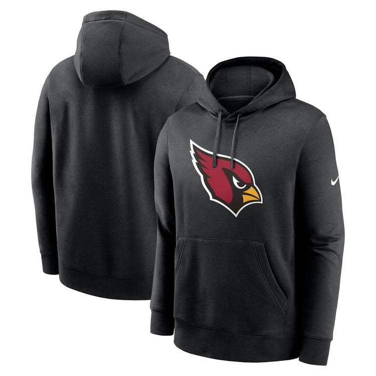 Nike Men's NFL Arizona Cardinals Rewind Hoodie
