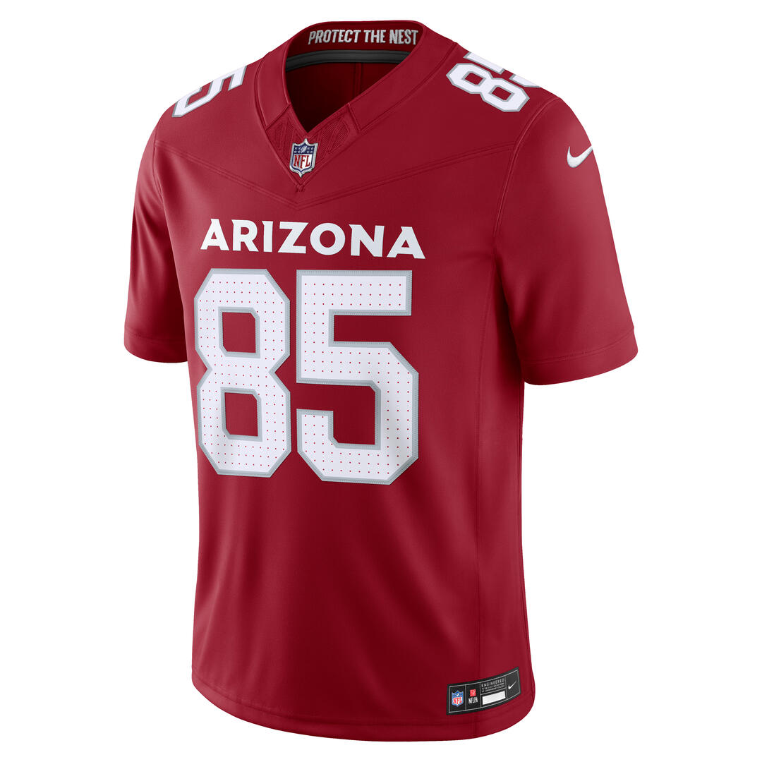 Nike Men's NFL Arizona Cardinals Trey McBride Limited Jersey