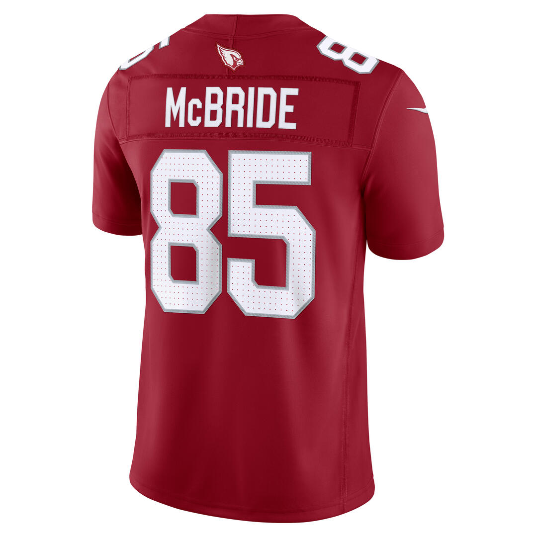 Nike Men's NFL Arizona Cardinals Trey McBride Limited Jersey