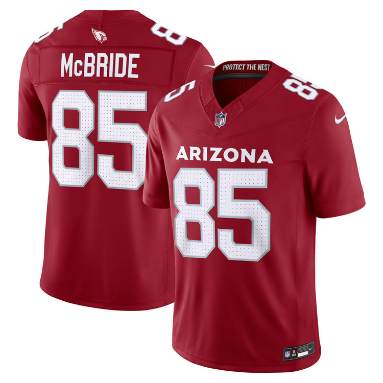 Nike Men's NFL Arizona Cardinals Trey McBride Limited Jersey