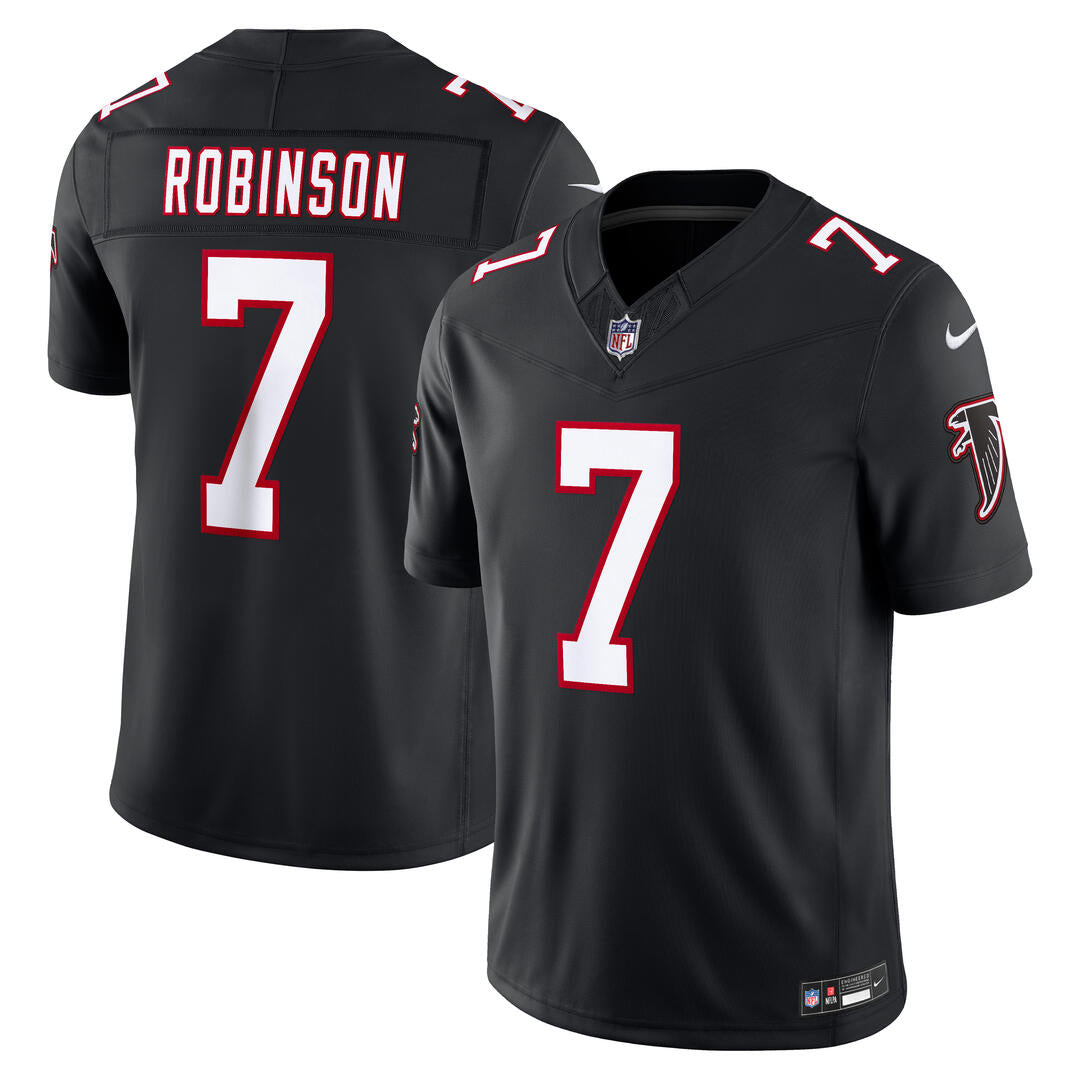 Nike Men's NFL Atlanta Falcons Bijan Robinson Limited Jersey