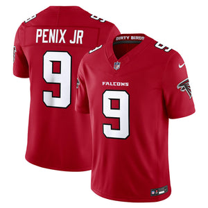 Nike Men's NFL Atlanta Falcons Michael Penix Jr. Limited Jersey