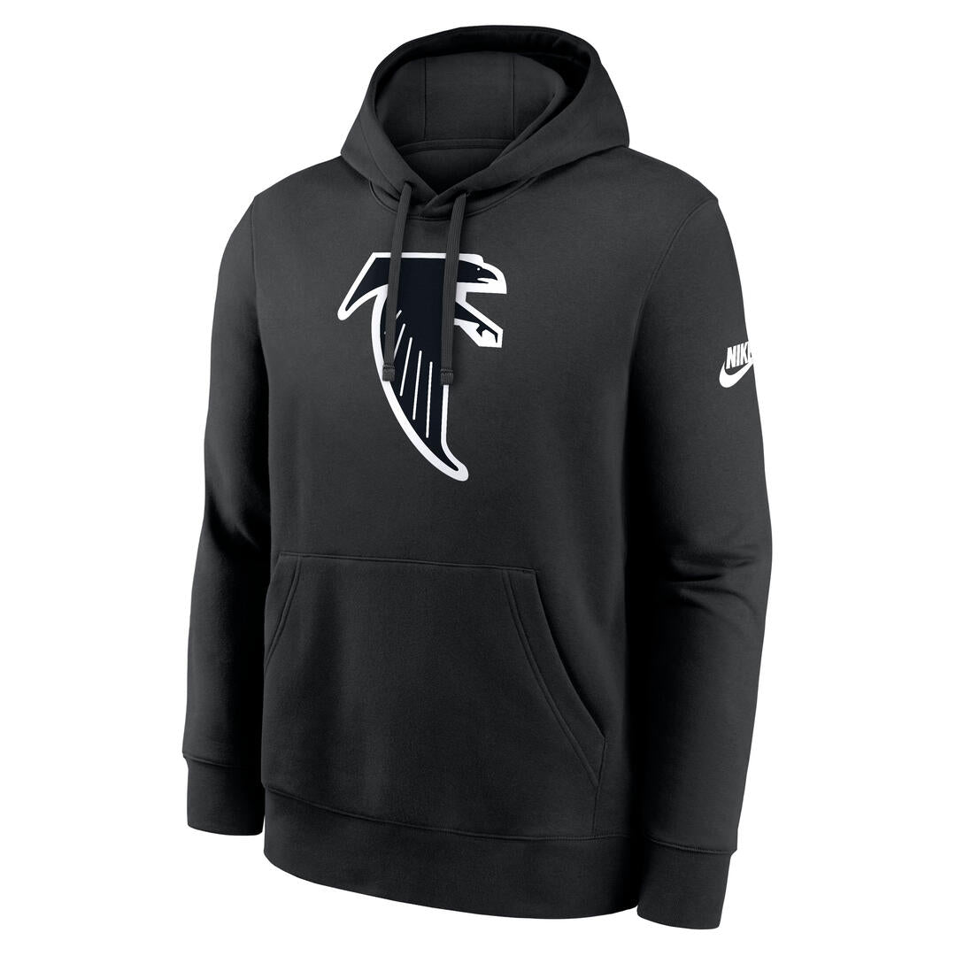 Nike Men's NFL Atlanta Falcons Rewind Hoodie