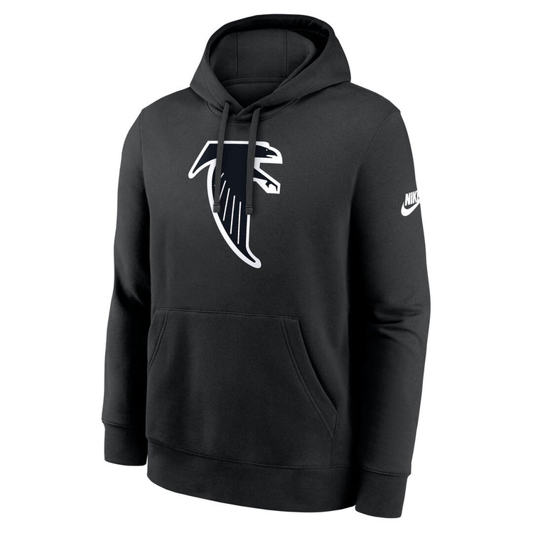 Nike Men's NFL Atlanta Falcons Rewind Hoodie