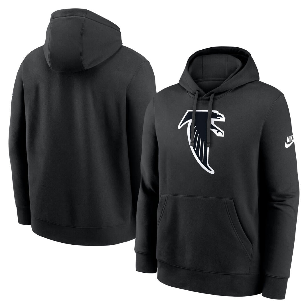Nike Men's NFL Atlanta Falcons Rewind Hoodie