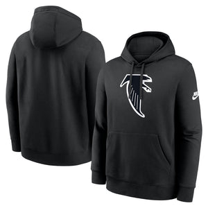 Nike Men's NFL Atlanta Falcons Rewind Hoodie