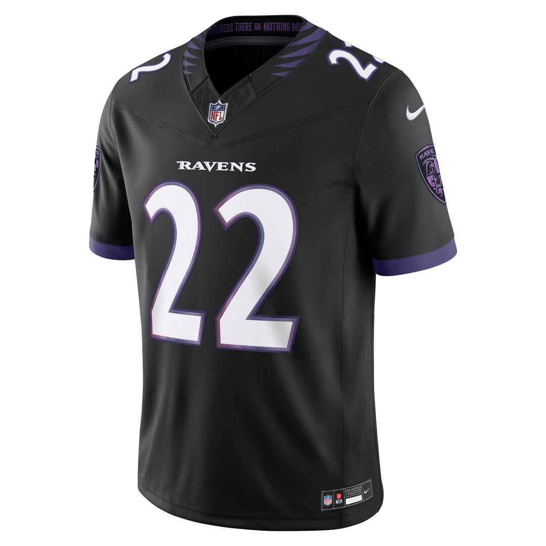 Nike Men's NFL Baltimore Ravens Derrick Henry Limited Jersey