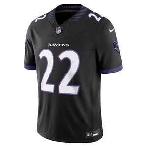 Nike Men's NFL Baltimore Ravens Derrick Henry Limited Jersey