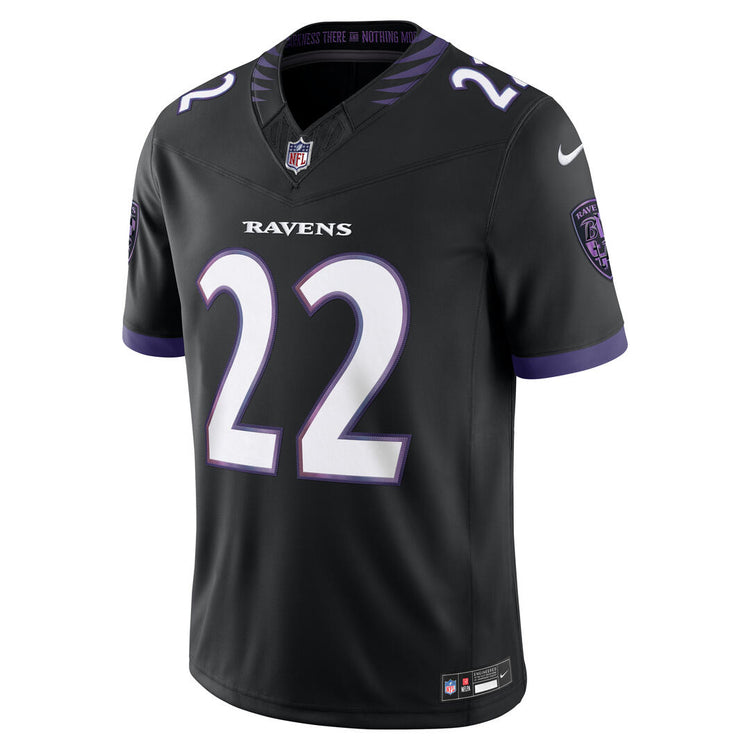 Nike Men's NFL Baltimore Ravens Derrick Henry Limited Jersey