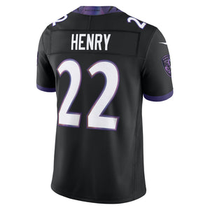 Nike Men's NFL Baltimore Ravens Derrick Henry Limited Jersey