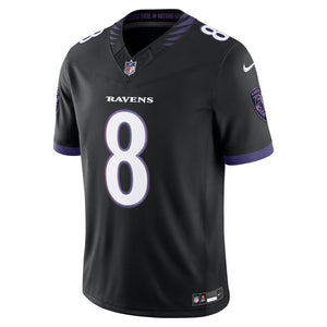 Nike Men's NFL Baltimore Ravens Lamar Jackson Limited Jersey