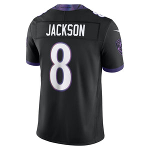 Nike Men's NFL Baltimore Ravens Lamar Jackson Limited Jersey