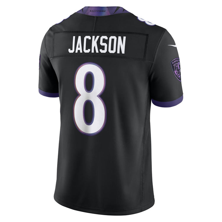 Nike Men's NFL Baltimore Ravens Lamar Jackson Limited Jersey