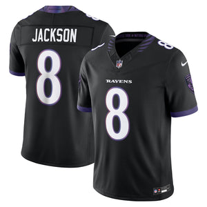 Nike Men's NFL Baltimore Ravens Lamar Jackson Limited Jersey