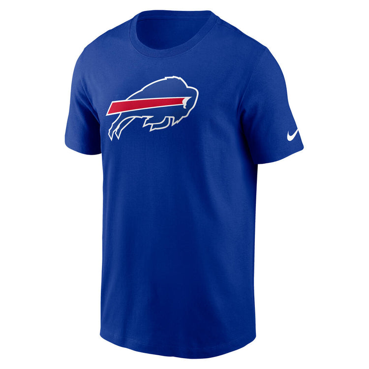Nike Men's NFL Buffalo Bills Essential Logo T-Shirt