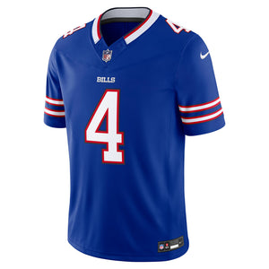 Nike Men's NFL Buffalo Bills James Cook III Limited Home Jersey