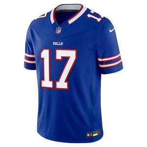Nike Men's NFL Buffalo Bills Josh Allen Limited Home Jersey
