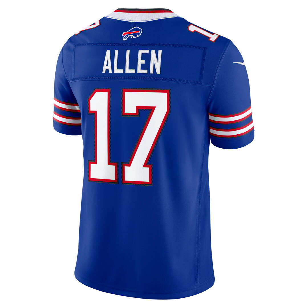 Nike Men's NFL Buffalo Bills Josh Allen Limited Home Jersey