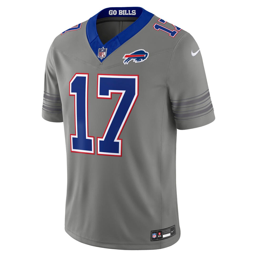 Nike Men's NFL Buffalo Bills Josh Allen Limited Jersey