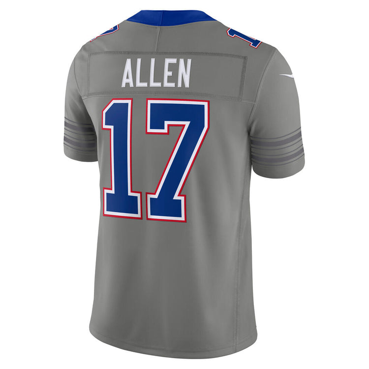 Nike Men's NFL Buffalo Bills Josh Allen Limited Jersey