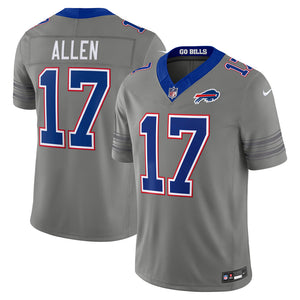 Nike Men's NFL Buffalo Bills Josh Allen Limited Jersey