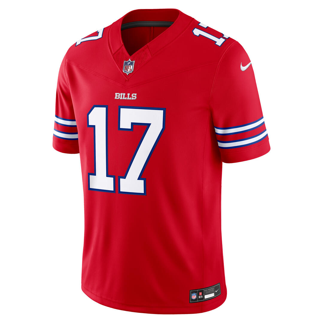 Nike Men's NFL Buffalo Bills Josh Allen Limited Jersey