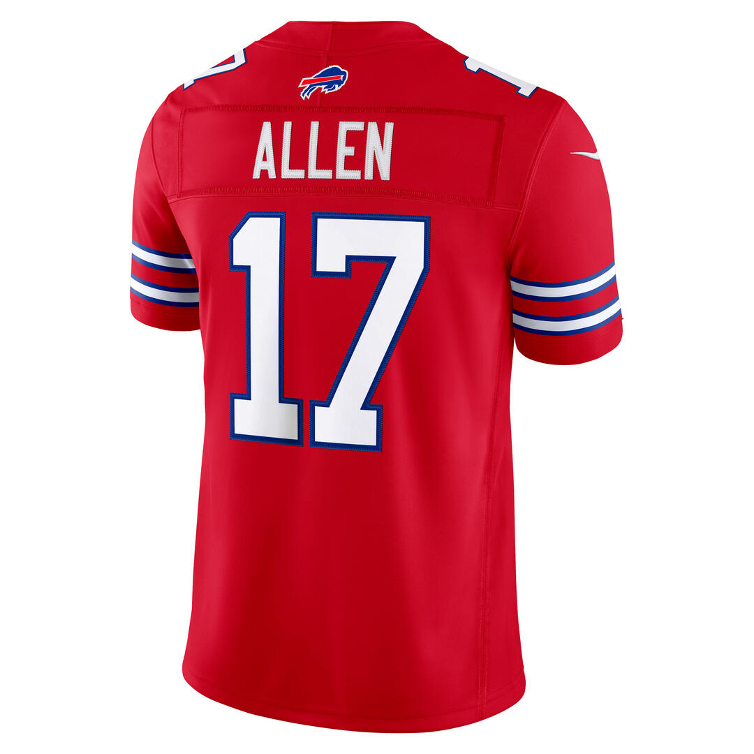 Nike Men's NFL Buffalo Bills Josh Allen Limited Jersey