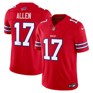 Nike Men's NFL Buffalo Bills Josh Allen Limited Jersey