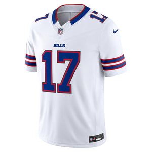 Nike Men's NFL Buffalo Bills Josh Allen Limited Away Jersey