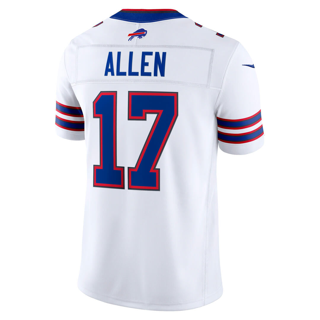 Nike Men's NFL Buffalo Bills Josh Allen Limited Away Jersey