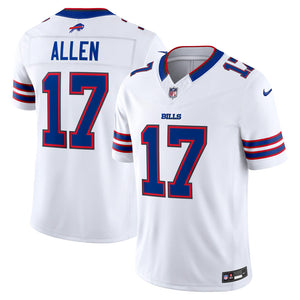 Nike Men's NFL Buffalo Bills Josh Allen Limited Away Jersey